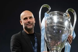 Pep vẫn tràn trề hy vọng thắng Champions League mùa này