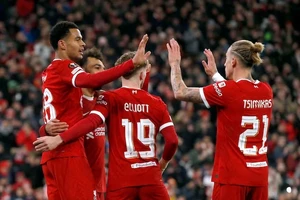 Liverpool sẽ nối dài thánh tích toàn thắng trên sân nhà