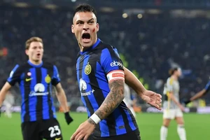 Lautaro Martinez sẽ ở lại Inter Milan đến năm 2028