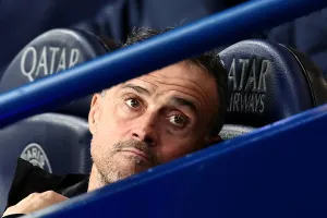 HLV Luis Enrique không lo lắng nếu bị loại ở Champions League