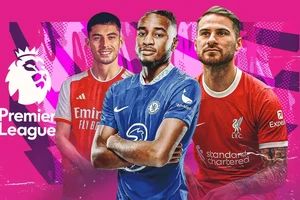 Lịch thi đấu vòng 17 Ngoại hạng Anh: Man United đương đầu Liverpool, Arsenal quyết chiến Brighton