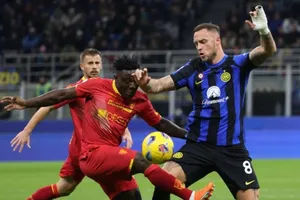 Marko Arnautovic tin tưởng vượt qua giai đoạn khó khăn ở Inter Milan