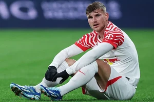 Timo Werner muốn trở lại Premier League