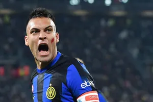 Lautaro Martinez vượt trội các đối thủ Serie A