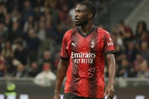 Fikayo Tomori đang chơi ổn định ở AC Milan