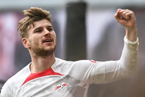 Timor Werner là một chọn lựa sáng giá khi từng chơi ở Premier League