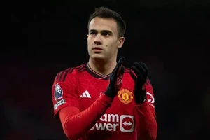 Sergio Reguilon đã khăn gói trở lại CLB mẹ Tottenham