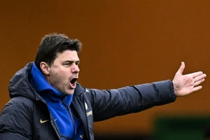 HLV Mauricio Pochettino dồn sức cho Cúp FA