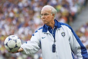 Mario Zagallo đã thắng đến 4 World Cup