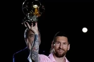 Messi sẽ có cơ hội bám đuổi Ronaldo khi săn tìm nhiều danh hiệu cùng Inter Miami