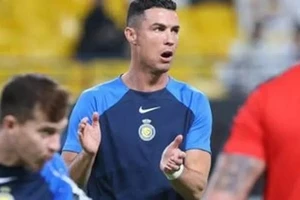 Cristiano Ronaldo vẫn 'âm thầm' tỏa sáng ở Saudi