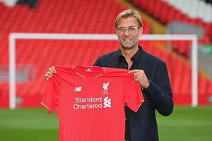 Jurgen Klopp mãi trung thành với The Kop