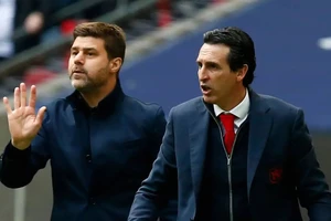 HLV Chelsea Mauricio Pochettino và Unai Emery