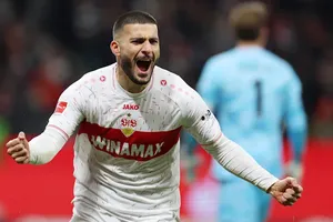 Deniz Undav (gốc Thổ Nhĩ Kỳ) đang chơi rất hay ở Stuttgart