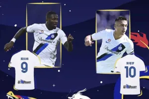 Inter Milan giới thiệu áo đấu mới trong trận gặp Lazio ngày 10-2, ngày Tết cổ truyển của Trung Quốc