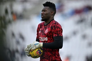 Onana hứa hẹn tỏa sáng trong trận gặp Man City