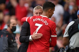 Solskjaer chịu trách nhiệm đưa Cristiano Ronaldo trở lại Man United