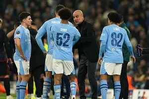 Pep Guardiola đang có trong tay đội hình tốt nhất trước trận Siêu kinh điển