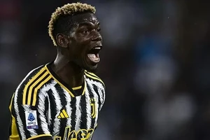 Pogba đang phải đối mặt với thời gian xa sân cỏ đến năm 35 tuổi