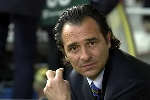 Cựu HLV tuyển Italia Cesare Prandelli