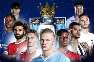 Lịch thi đấu vòng 30 ngoại hạng Anh: Arsenal đại chiến Man City, Liverpool ung dung đón Brighton