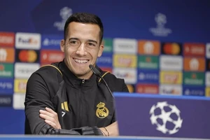 Lucas Vazquez tự tin sẽ thắng trên sân Man City