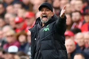 Jurgen Klopp thực sự hổ thẹn với thất bại