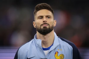 Olivier Giroud sẽ không được CLB MLS cho phép dự Paris 2024