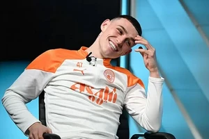 Phil Foden tiết lộ cảm giác thực sự khi chơi cho Pep Guardiola