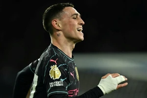 Phil Foden đã ghi 51 bàn trong 160 trận Premier League