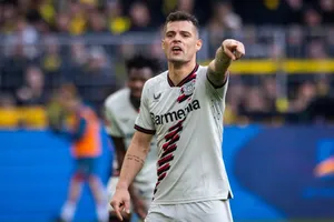 Granit Xhaka sẽ là nhà cầm quân trên sân
