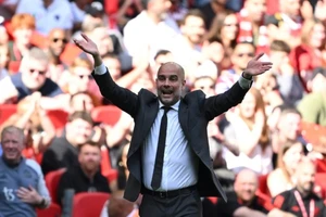 Pep Guardiola thừa nhận sai lầm trong trận chung kết cúp FA