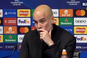 Pep có thể rời CLB nếu Man City bị kết án vi phạm Luật công bằng tài chính