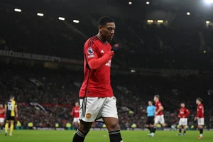 Anthony Martial rời CLB sau 9 năm gắn bó