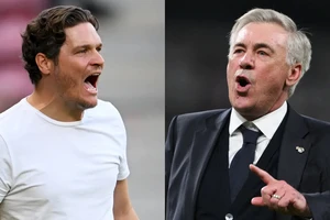 Edin Terzic Và Carlo Ancelotti