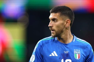 Tiền vệ Lorenzo Pellegrini kêu gọi Azzurri tin tưởng tuyệt đối vào HLV Spalletti