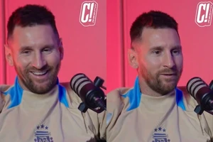 Leo Messi tích thực tham gia truyền thông