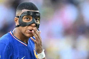 Kylian Mbappe sẽ là mục tiêu tấn công của các cầu thủ Bỉ