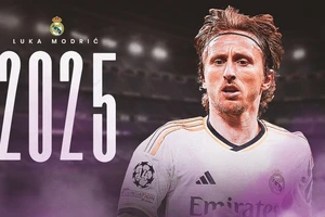 Luka Modric chọn ở lại Bernabeu thêm 1 năm