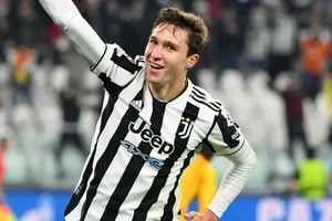 Federico Chiesa trở thành ,mục tiêu của Inter Milan