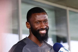 Antonio Rudiger chỉ muốn giành danh hiệu cùng Real Madrid