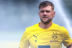 Niclas Fullkrug quyết định rời Dortmund để sang West Ham