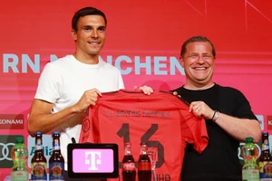 Joao Palhinha là 1 trong 3 cầu thủ mới của Bayern Munich