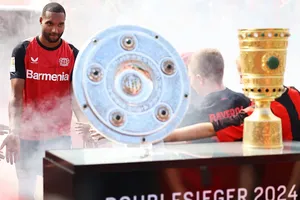 Siêu cúp nước Đức có thể là trận cuối cùng của Jonathan Tah cho Bayer Leverkusen