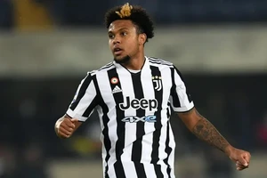 Weston McKennie đành an phận ở lại Juventus