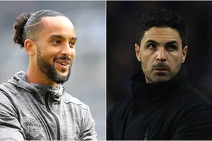 Theo Walcott tiết lộ 'bí mật' của Mikel Arteta