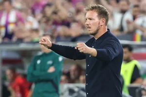 HLV Julian Nagelsmann không hề hoang tưởng