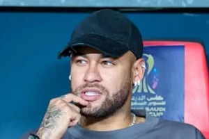 Ngày trở lại của Neymar có thể bị trì hoãn thêm 2 tháng