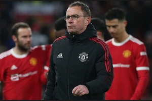 Ralf Rangnick đòi thực hiện cuộc đại phẫu ở Old Trafford