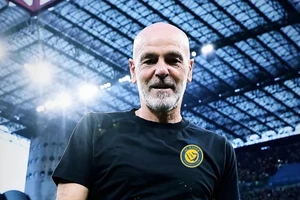 Stefano Pioli được bổ nhiệm ở Saudi